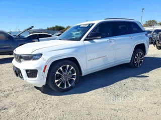 JEEP GRAND CHEROKEE OVERLAND
