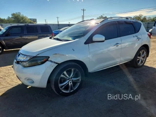 NISSAN MURANO S
