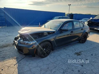 BMW M3 COMPETITION