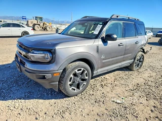 FORD BRONCO SPORT OUTER BANKS
