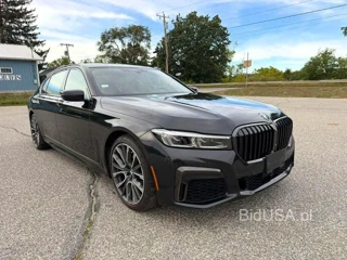 BMW 740 XI