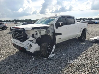GMC SIERRA K1500 AT4