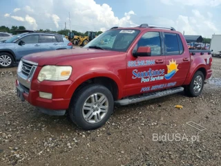 FORD EXPLORER SPORT TRAC LIMITED