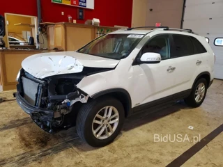 KIA SORENTO LX