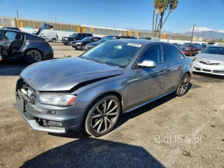 AUDI A4 PREMIUM S-LINE