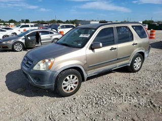 HONDA CR-V EX