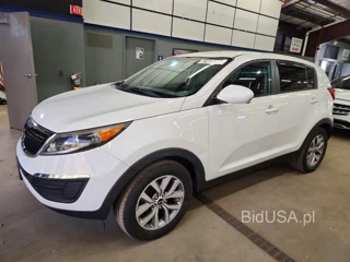 KIA SPORTAGE LX