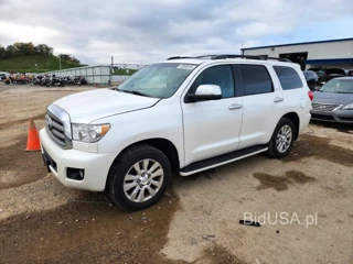 TOYOTA SEQUOIA PLATINUM