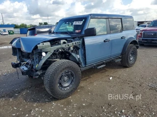 FORD BRONCO BADLANDS