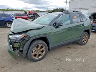 TOYOTA RAV4 WOODLAND EDITION