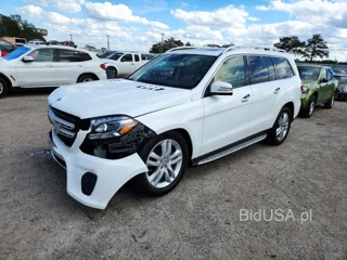 MERCEDES-BENZ GLS 450 4MATIC