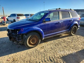 DODGE JOURNEY SXT