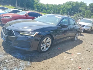 ACURA TLX TECHNOLOGY