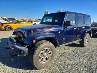 JEEP WRANGLER UNLIMITED RUBICON