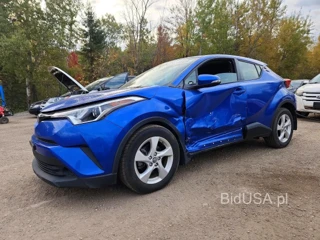 TOYOTA C-HR XLE