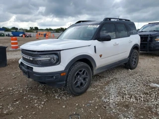 FORD BRONCO SPORT BADLANDS