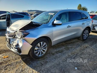 ACURA MDX TECHNOLOGY