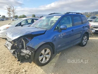 SUBARU FORESTER 2.5I LIMITED