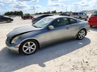 INFINITI G35 BASE