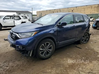 HONDA CR-V EXL