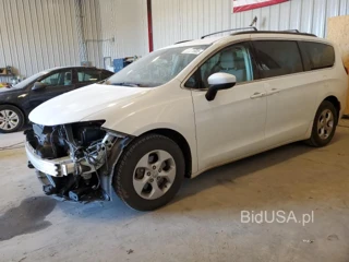 CHRYSLER PACIFICA LX