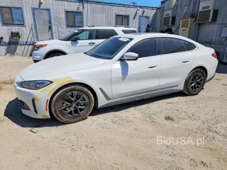 BMW I4 EDRIVE 40