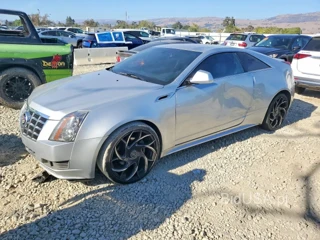 CADILLAC CTS