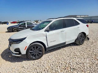 CHEVROLET EQUINOX RS