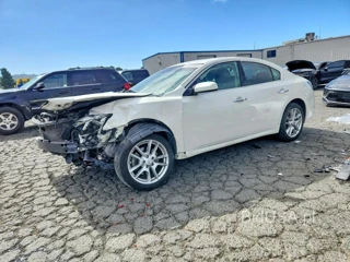 NISSAN MAXIMA 3.5 S