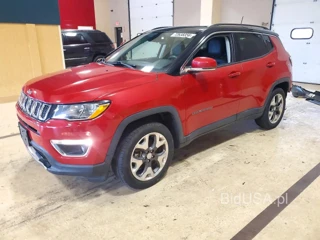 JEEP COMPASS LIMITED