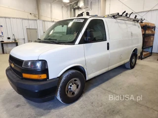 CHEVROLET EXPRESS G2500