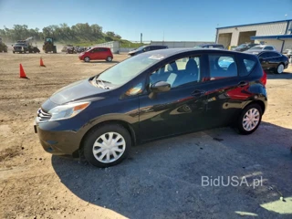 NISSAN VERSA NOTE SV
