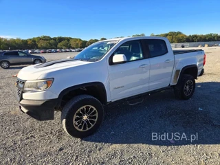 CHEVROLET COLORADO ZR2