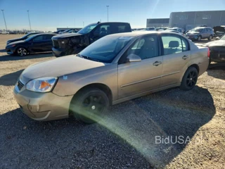 CHEVROLET MALIBU LT