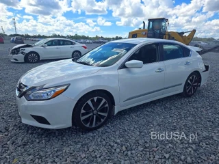 NISSAN ALTIMA 2.5 SR