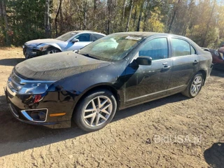 FORD FUSION SEL