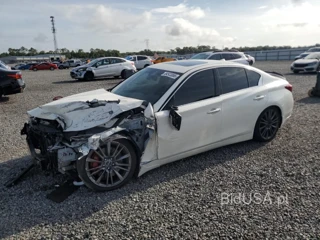 INFINITI Q50 RED SPORT 400