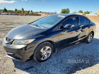 HONDA CIVIC LX
