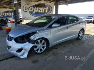 HYUNDAI ELANTRA LIMITED