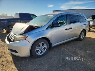 HONDA ODYSSEY LX