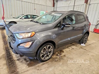 FORD ECOSPORT SES