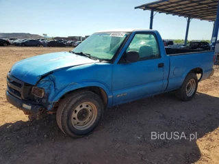 CHEVROLET S TRUCK S10