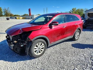 KIA SORENTO LX