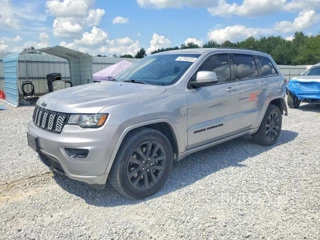 JEEP GRAND CHEROKEE LAREDO