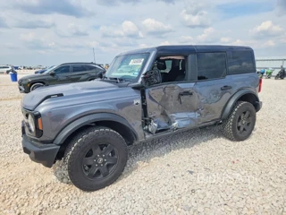 FORD BRONCO BIG BEND