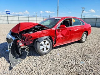CHEVROLET IMPALA LT