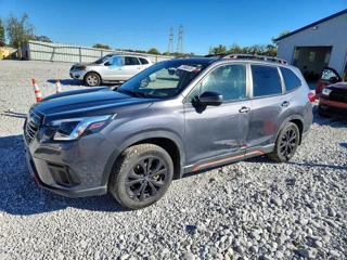 SUBARU FORESTER SPORT