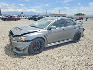 MITSUBISHI LANCER EVOLUTION GSR