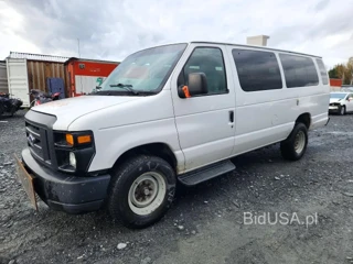 FORD ECONOLINE E350 SUPER DUTY WAGON