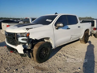 CHEVROLET SILVERADO K1500 LT TRAIL BOSS
